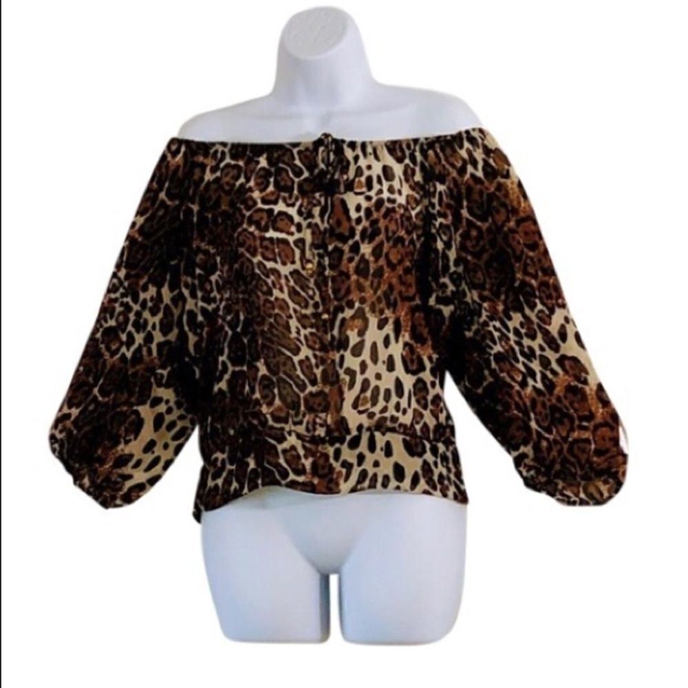 Heartsoul blouse 